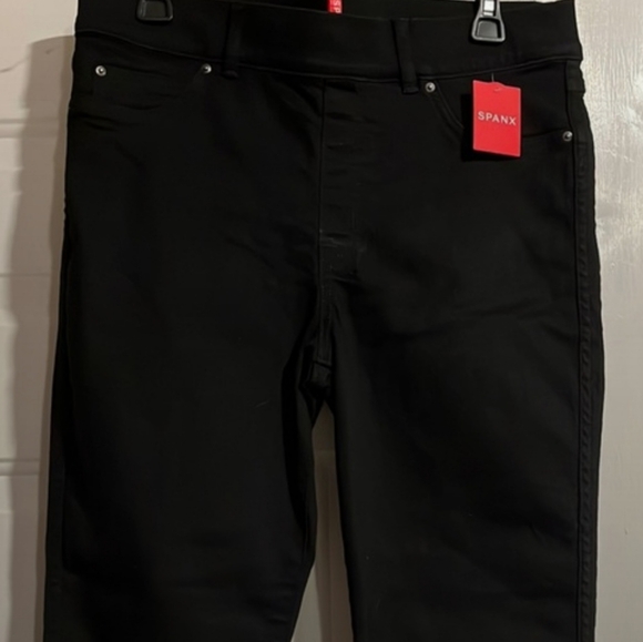 SPANX black jeans NWT - Picture 7 of 13